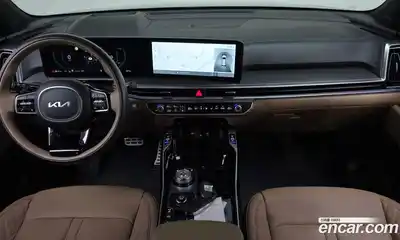 Kia Sorento 2024 1.6 автомат (гидро), миниатюра 9