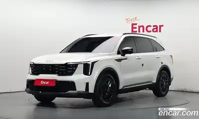 Kia Sorento, 2024, 12 758 км