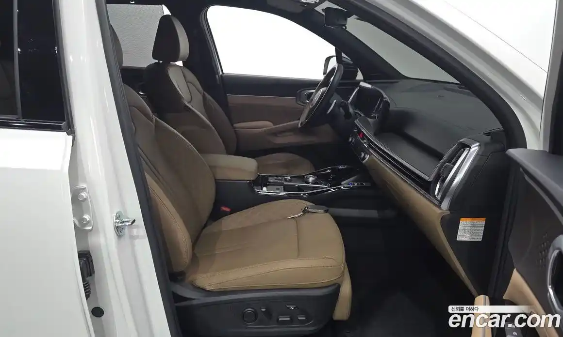 Kia Sorento 2024 1.6 автомат (гидро), фото 12