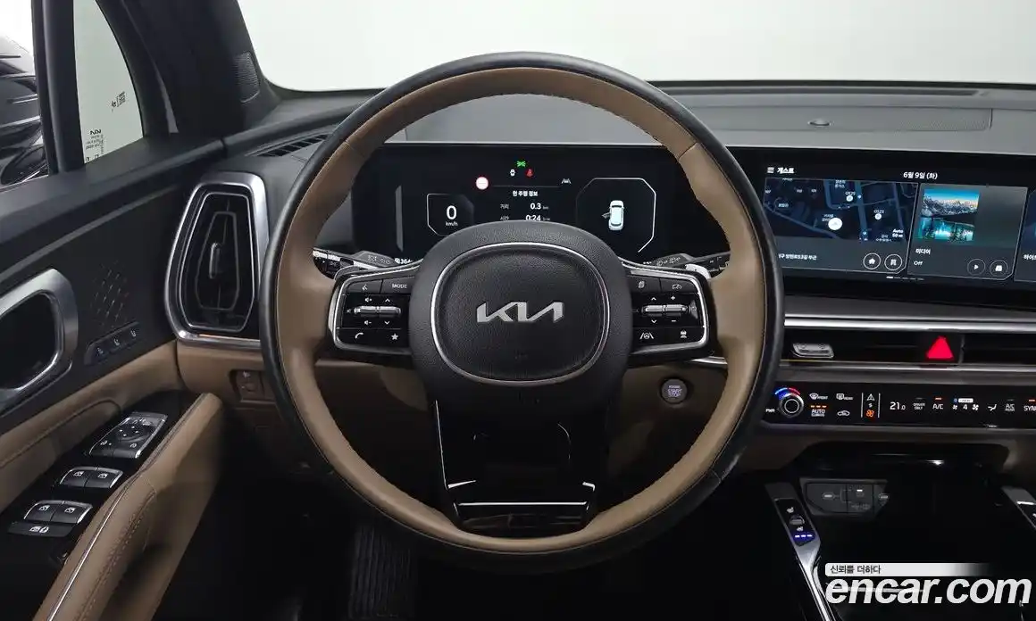 Kia Sorento 2024 1.6 автомат (гидро), фото 14