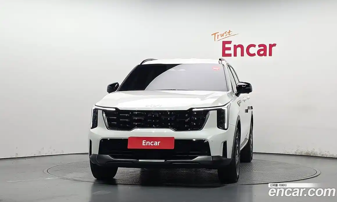 Kia Sorento 2024 1.6 автомат (гидро), фото 3