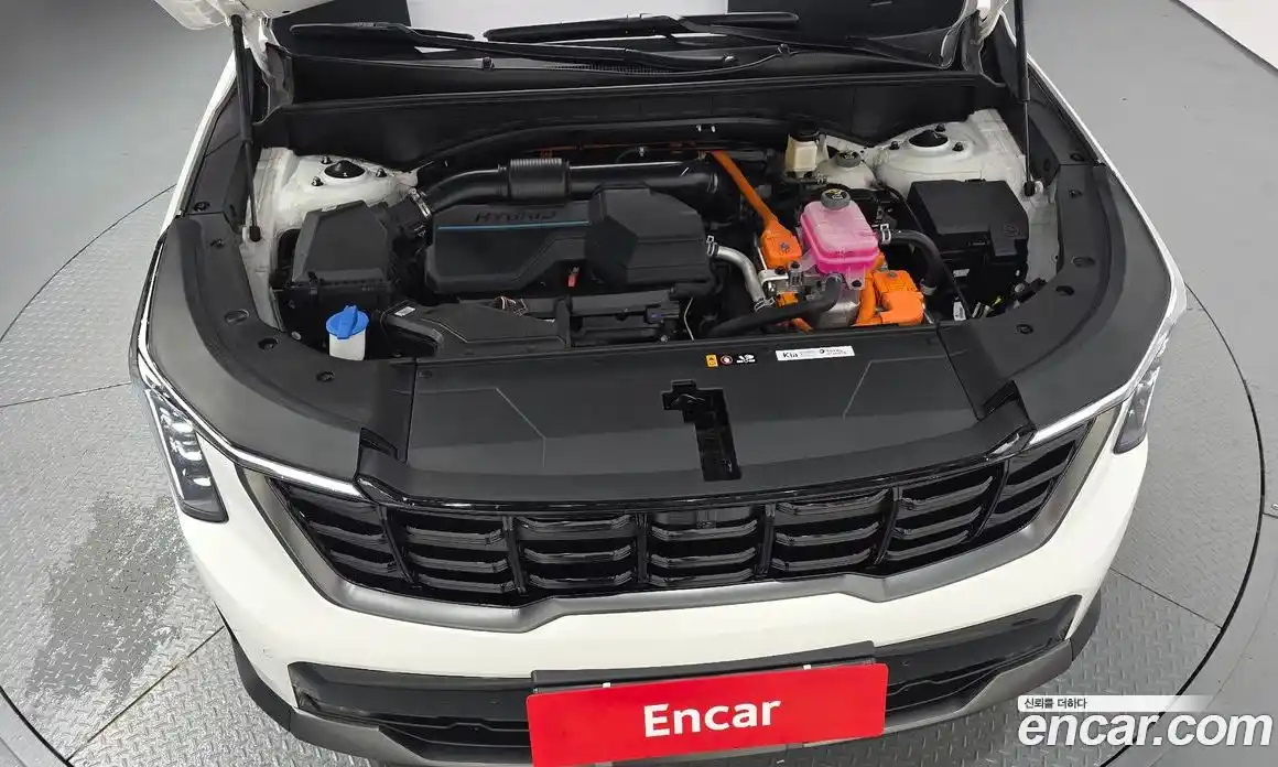 Kia Sorento 2024 1.6 автомат (гидро), фото 6