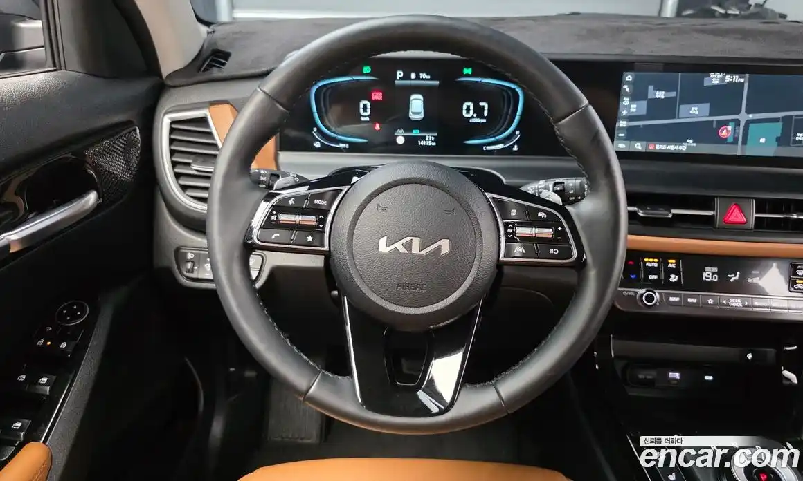 Kia Seltos 2024 2.0 автомат (гидро), фото 12 Kia Seltos 2024 2.0 автомат (гидро), фото 12