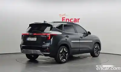 Kia Seltos 2024 2.0 автомат (гидро), миниатюра 2 Kia Seltos 2024 2.0 автомат (гидро), миниатюра 2
