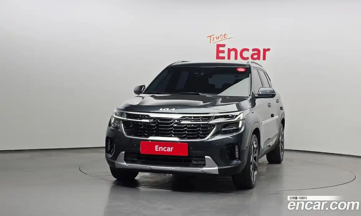 Kia Seltos 2024 2.0 автомат (гидро), фото 3 Kia Seltos 2024 2.0 автомат (гидро), фото 3