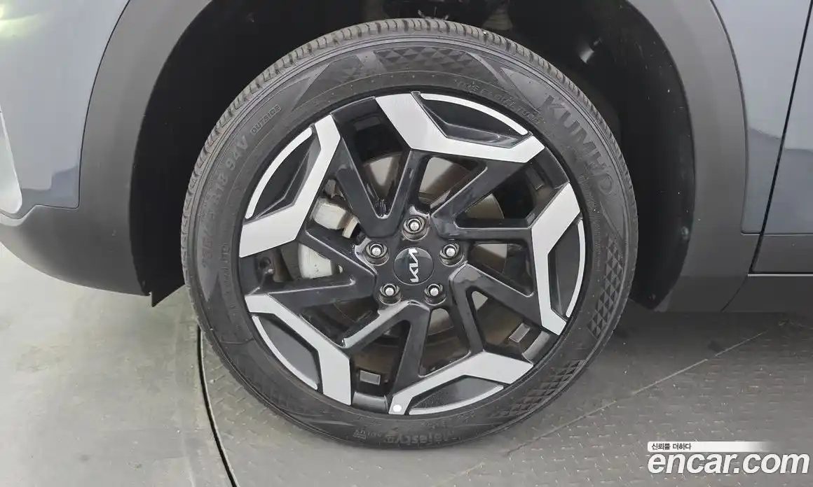 Kia Seltos 2024 2.0 автомат (гидро), фото 5 Kia Seltos 2024 2.0 автомат (гидро), фото 5