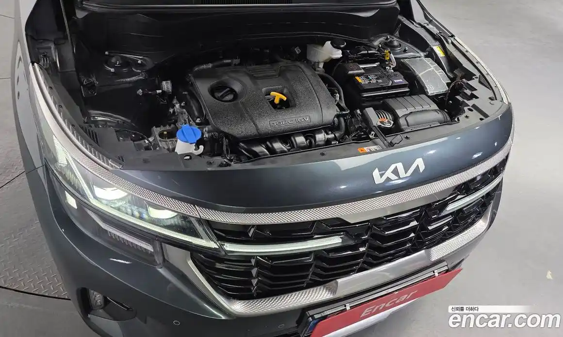 Kia Seltos 2024 2.0 автомат (гидро), фото 6 Kia Seltos 2024 2.0 автомат (гидро), фото 6