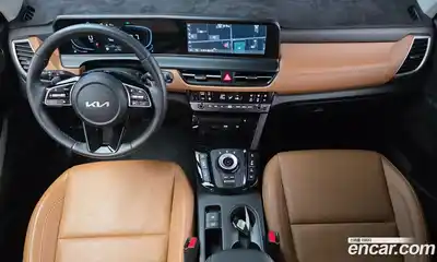 Kia Seltos 2024 2.0 автомат (гидро), миниатюра 7 Kia Seltos 2024 2.0 автомат (гидро), миниатюра 7