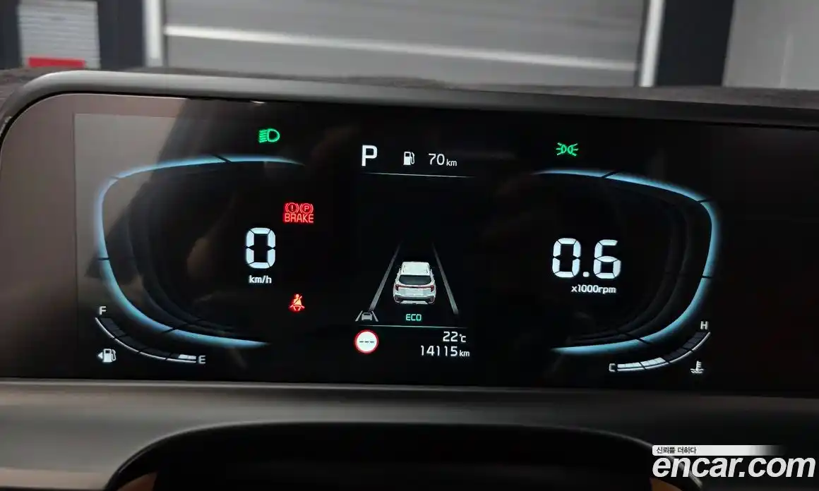Kia Seltos 2024 2.0 автомат (гидро), фото 8 Kia Seltos 2024 2.0 автомат (гидро), фото 8