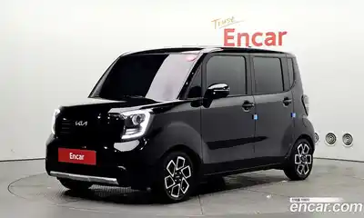 Kia Ray, 2022, 14 566 км