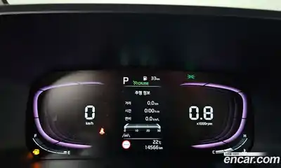 Kia Ray 2022 1.0 автомат (гидро), миниатюра 11