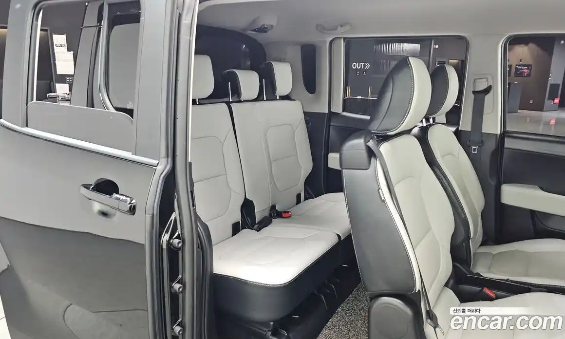 Kia Ray 2022 1.0 автомат (гидро), фото 16