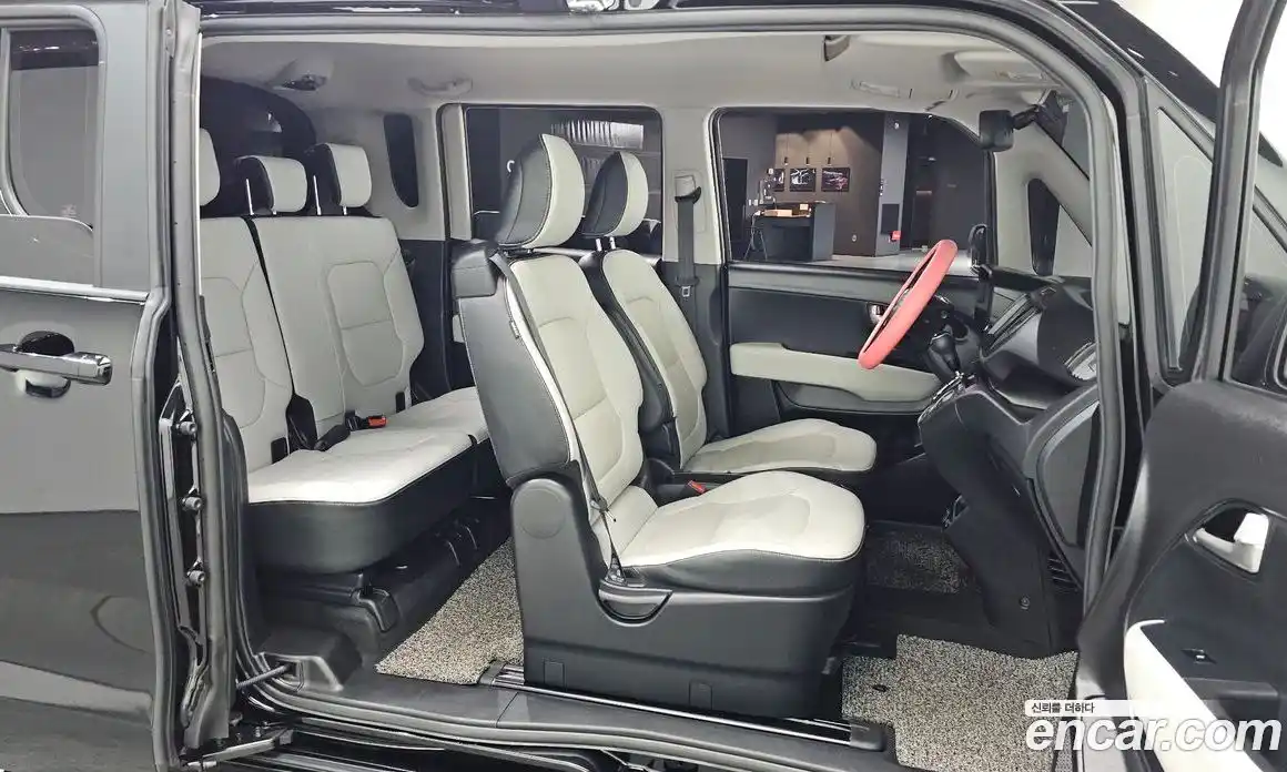Kia Ray 2022 1.0 автомат (гидро), фото 18