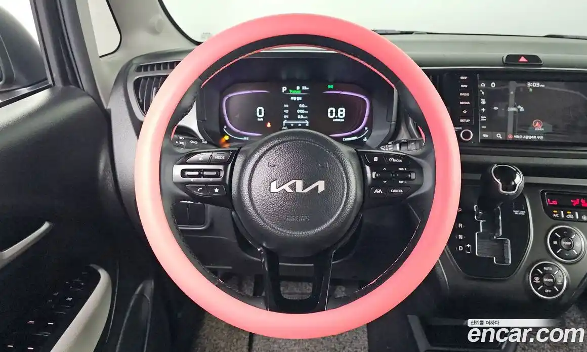 Kia Ray 2022 1.0 автомат (гидро), фото 21