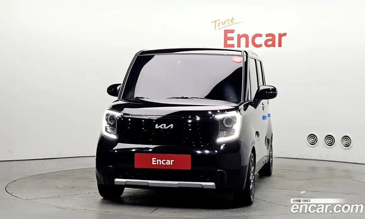 Kia Ray 2022 1.0 автомат (гидро), фото 3