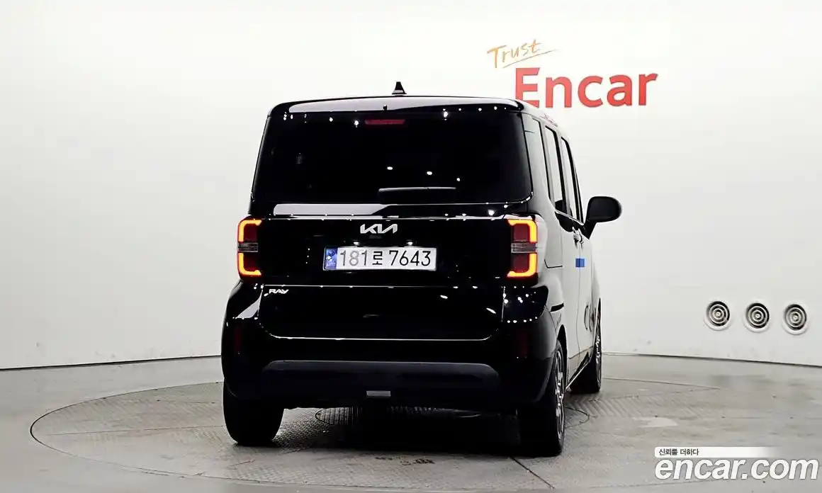 Kia Ray 2022 1.0 автомат (гидро), фото 4