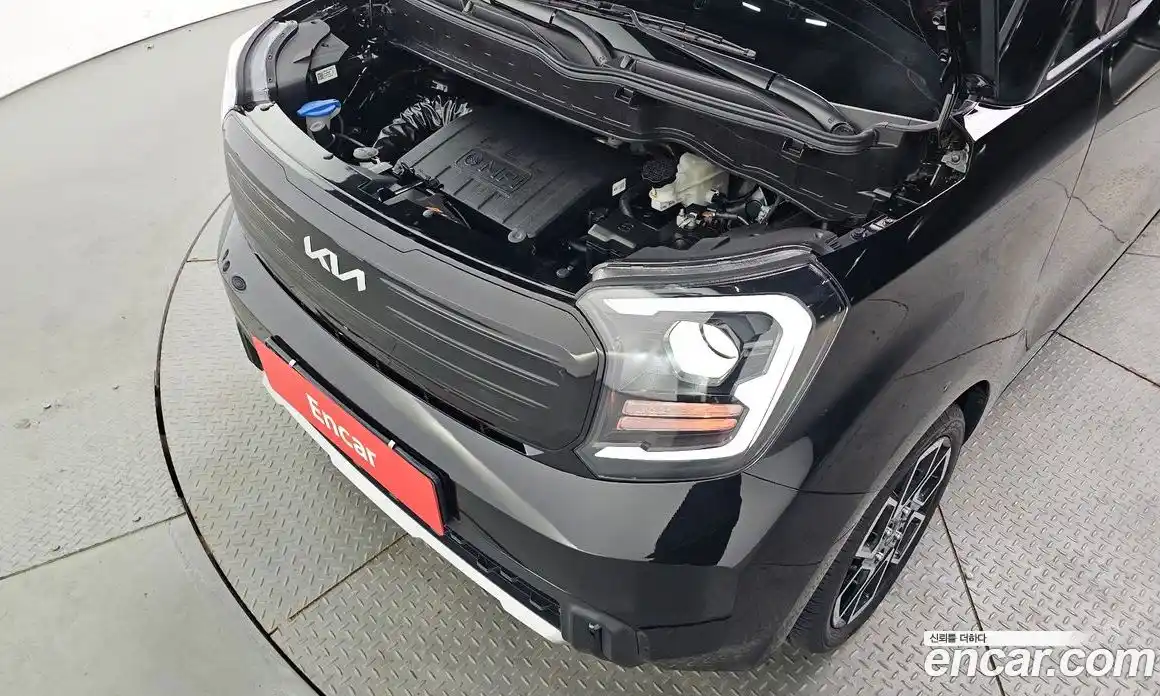 Kia Ray 2022 1.0 автомат (гидро), фото 6