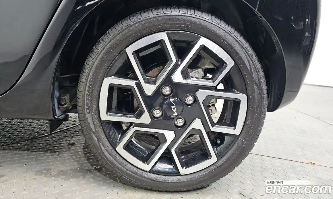 Kia Ray 2022 1.0 автомат (гидро), фото 7