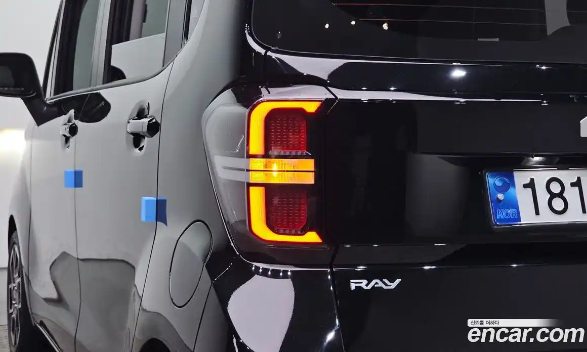 Kia Ray 2022 1.0 автомат (гидро), фото 9