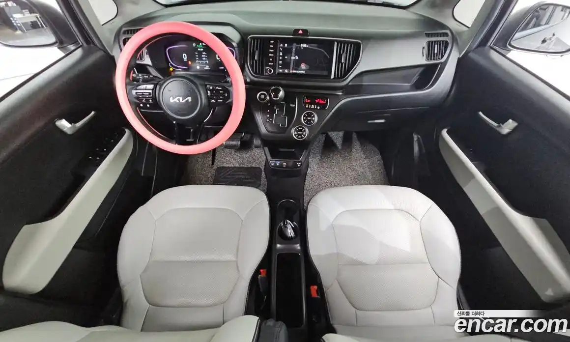 Kia Ray 2022 1.0 автомат (гидро), фото 10