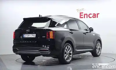 Kia Sorento 2021 2.5 автомат (гидро), миниатюра 2