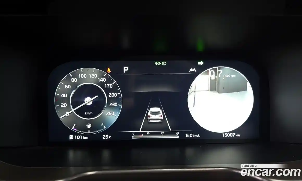Kia Sorento 2021 2.5 автомат (гидро), фото 24