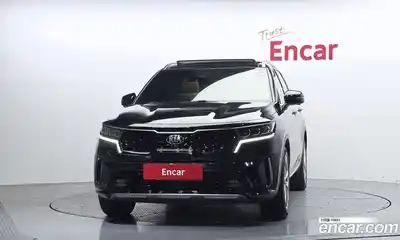 Kia Sorento 2021 2.5 автомат (гидро), миниатюра 3