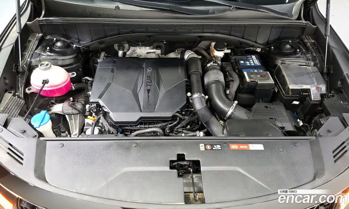 Kia Sorento 2021 2.5 автомат (гидро), фото 6