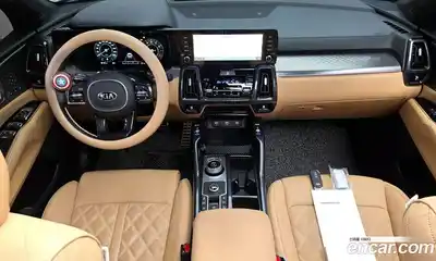 Kia Sorento 2021 2.5 автомат (гидро), миниатюра 10