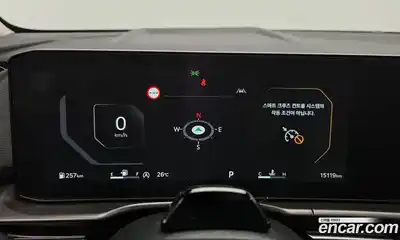 Kia Sportage 2025 1.6 автомат (гидро), миниатюра 11