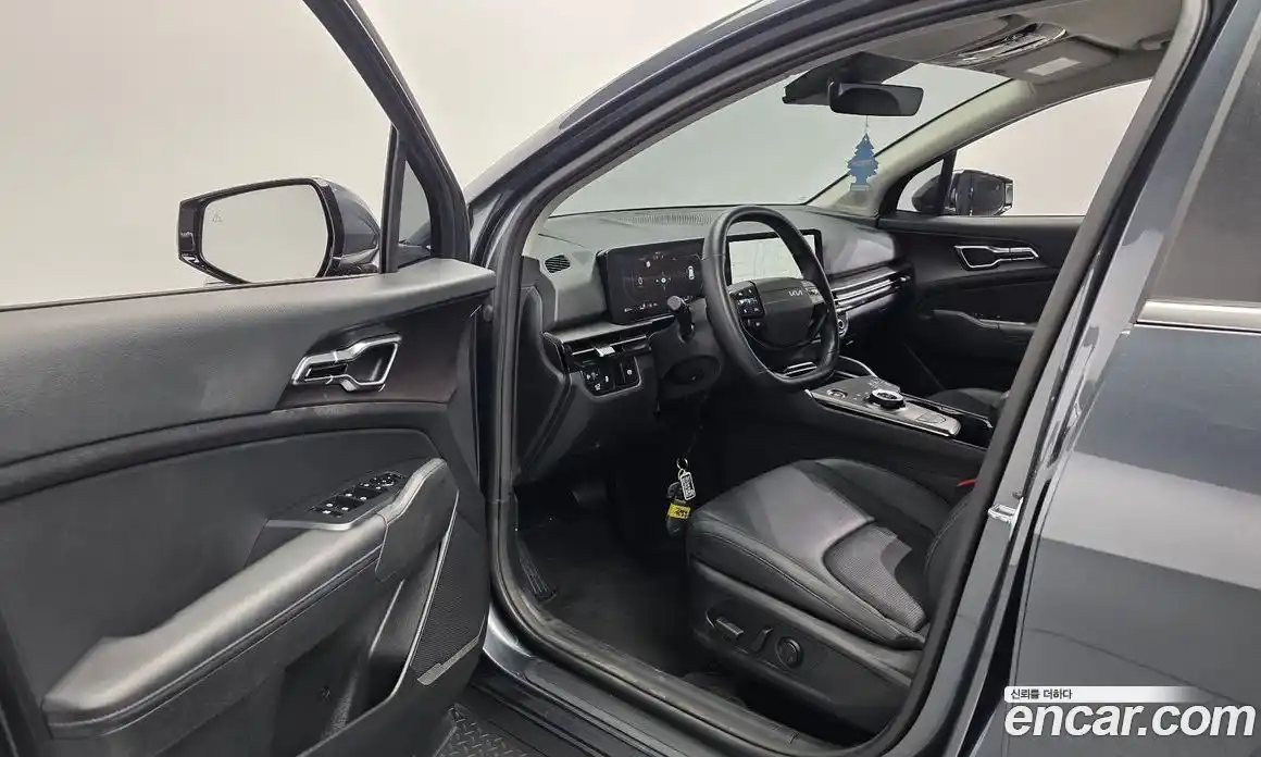 Kia Sportage 2025 1.6 автомат (гидро), фото 13