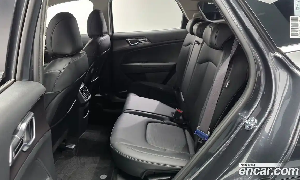 Kia Sportage 2025 1.6 автомат (гидро), фото 16