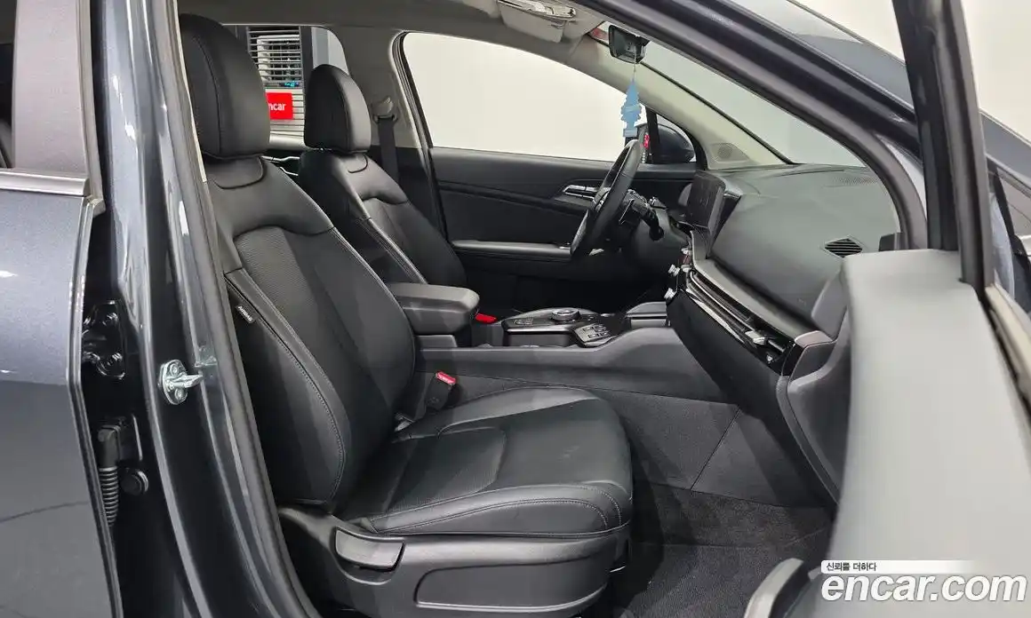 Kia Sportage 2025 1.6 автомат (гидро), фото 17