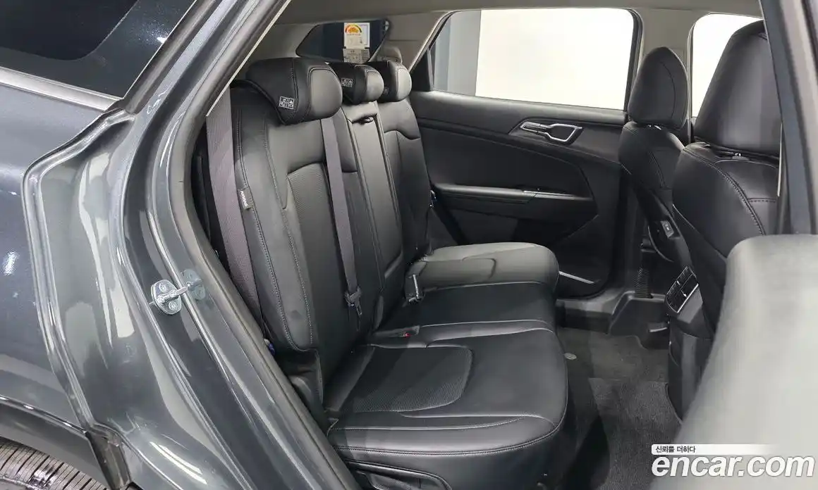 Kia Sportage 2025 1.6 автомат (гидро), фото 18