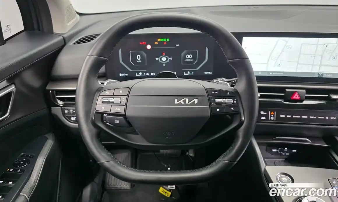 Kia Sportage 2025 1.6 автомат (гидро), фото 19