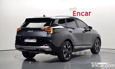 Kia Sportage 2025 1.6 автомат (гидро), миниатюра 2