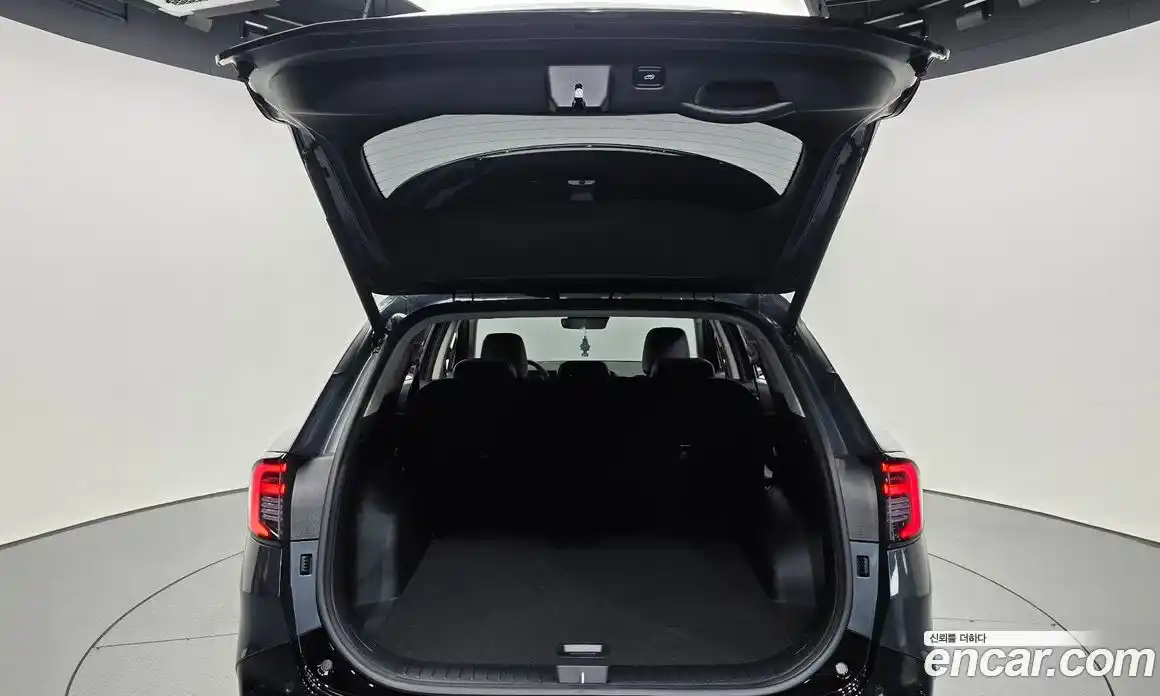 Kia Sportage 2025 1.6 автомат (гидро), фото 26