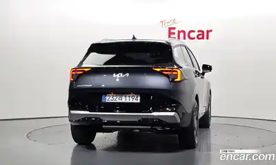 Kia Sportage 2025 1.6 автомат (гидро), миниатюра 4