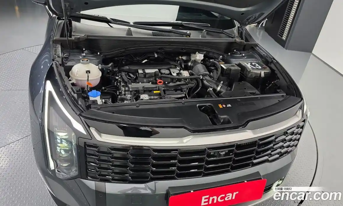 Kia Sportage 2025 1.6 автомат (гидро), фото 6