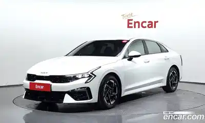 Kia K5 (Optima), 2024, 15 358 км