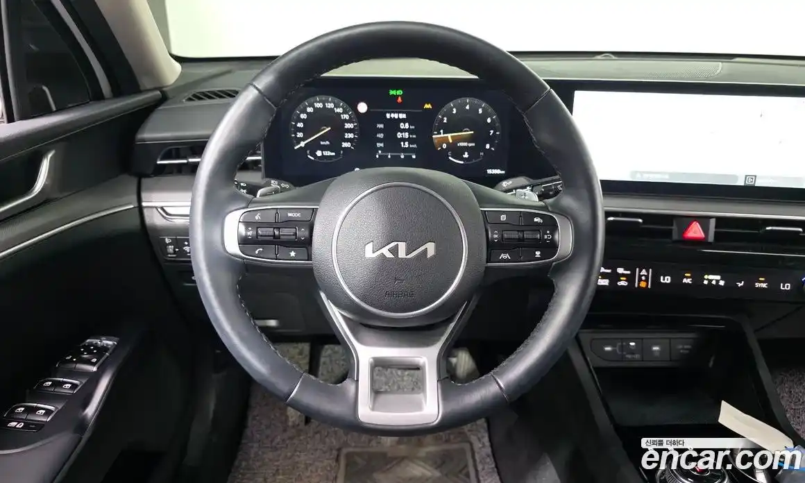 Kia K5 (Optima) 2024 2.0 автомат (гидро), фото 12