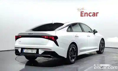 Kia K5 (Optima) 2024 2.0 автомат (гидро), миниатюра 2