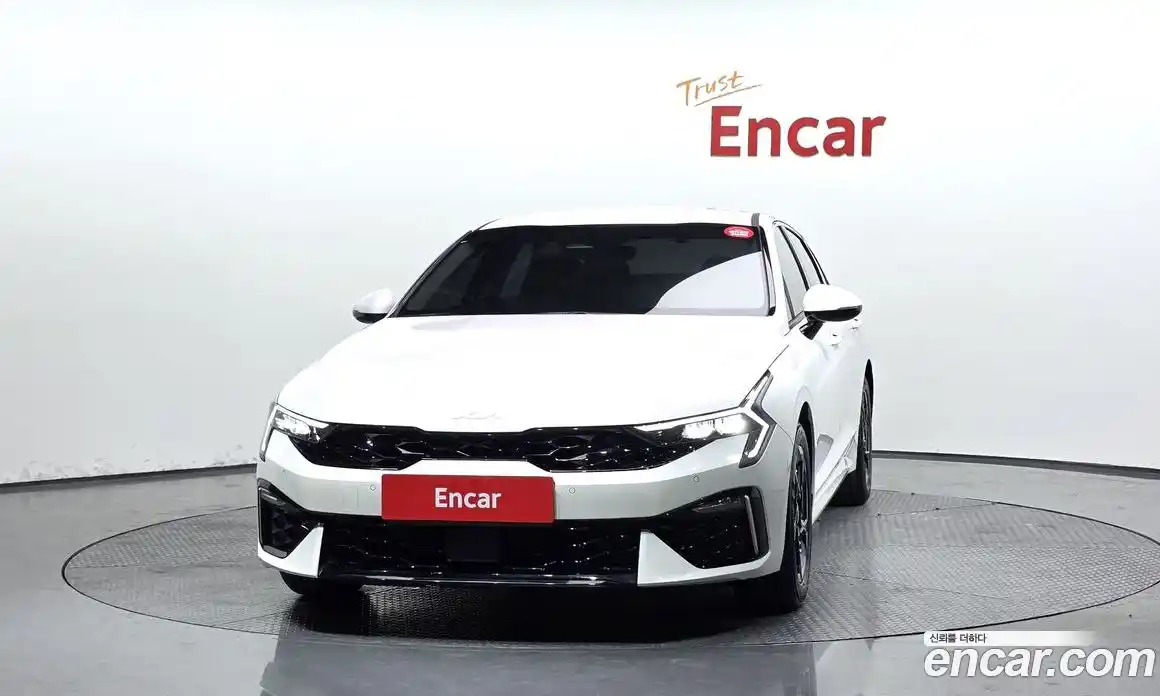 Kia K5 (Optima) 2024 2.0 автомат (гидро), фото 3