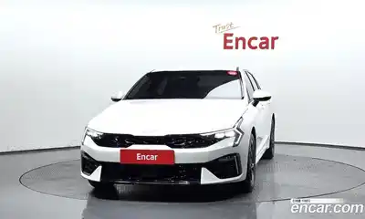 Kia K5 (Optima) 2024 2.0 автомат (гидро), миниатюра 3