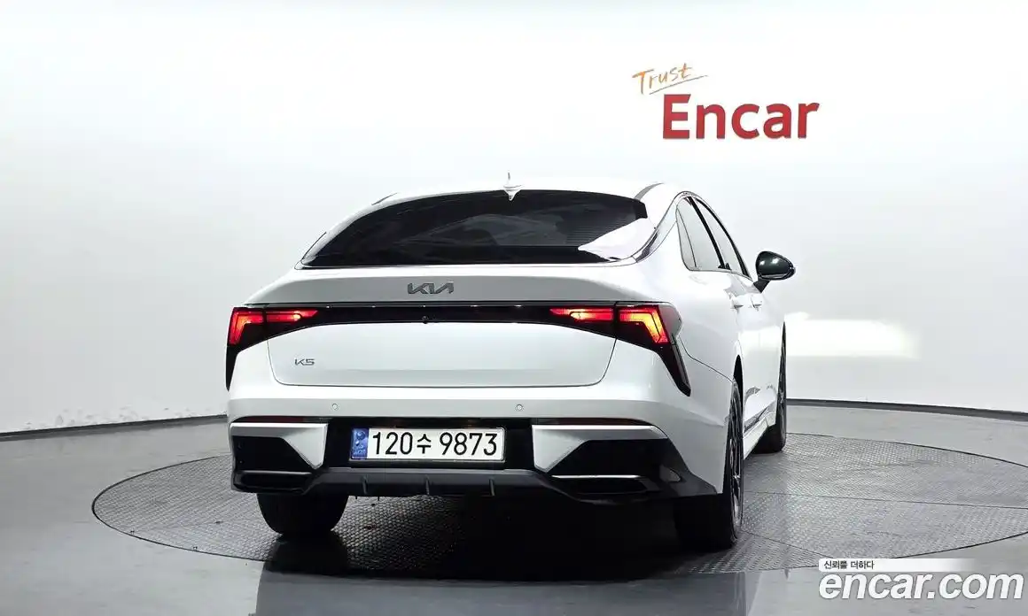 Kia K5 (Optima) 2024 2.0 автомат (гидро), фото 4