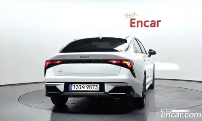 Kia K5 (Optima) 2024 2.0 автомат (гидро), миниатюра 4