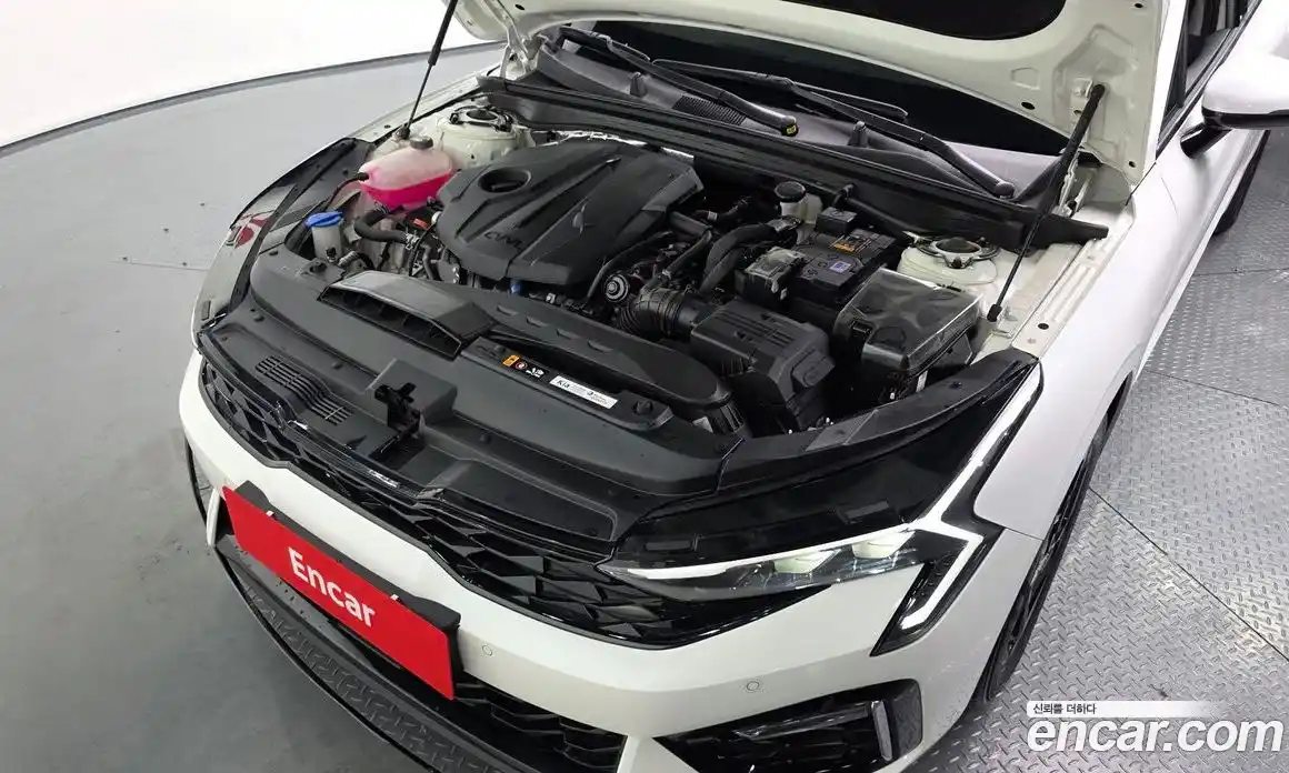 Kia K5 (Optima) 2024 2.0 автомат (гидро), фото 6