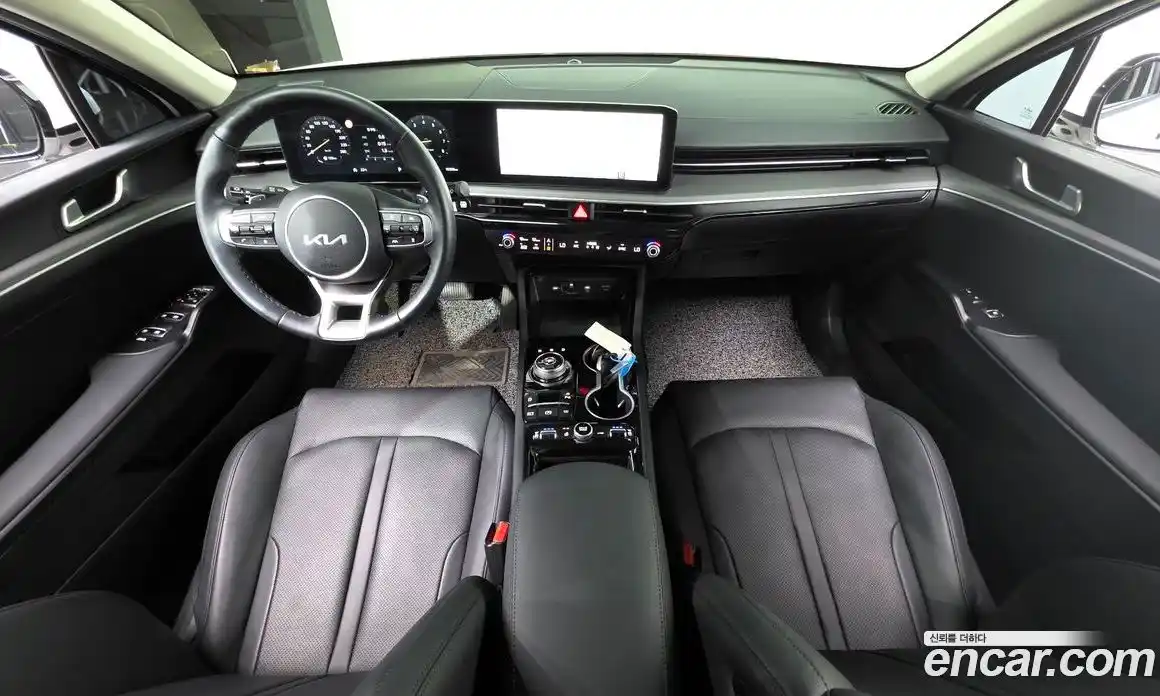 Kia K5 (Optima) 2024 2.0 автомат (гидро), фото 7