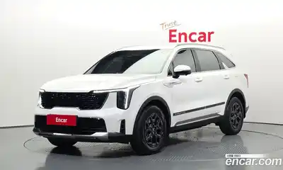 Kia Sorento, 2025, 18 320 км