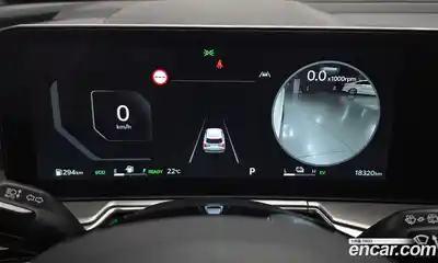 Kia Sorento 2025 1.6 автомат (гидро), миниатюра 11